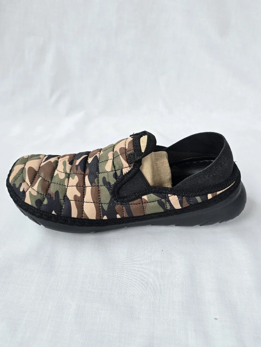 Merrell▪️Men's Hut Moc Camo Slip-On Slipper Shoe
